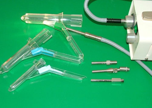 Fonte di luce per endoscopio - 501/1  - Parburch Medical Developments - LED / portatile / fredda