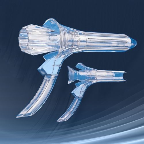 Proctoscopio per adulti - 505 - Parburch Medical Developments - dritto / monouso