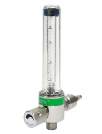 Flussometro ad area variabile - Precision UK - di ossigeno / per gas medicali / per ospedali