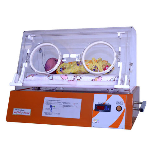Incubatrice neonatale - Basic - PT. FYROM INTERNATIONAL 