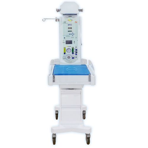 Tavolo di rianimazione neonatale su rotelle - Infinity G1 - PT. FYROM INTERNATIONAL 