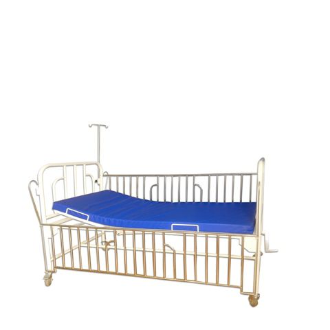 Letto medico - PT. FYROM INTERNATIONAL  - pediatrico / con rotelle / a sezione unica