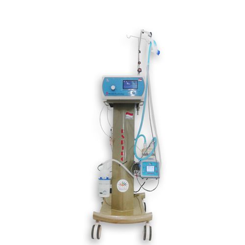 Ventilatore per rianimazione - premium - PT. FYROM INTERNATIONAL  - elettronico / pediatrico / CPAP