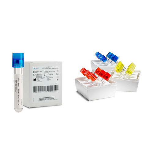 Reagente di controllo qualità - Multi-CHECK  - Radiometer Medical - in soluzione / clinico / liquido