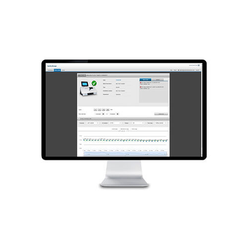 Software di controllo qualità - Radiometer Medical - di analisi di dati / di gestione dati / per reportistica