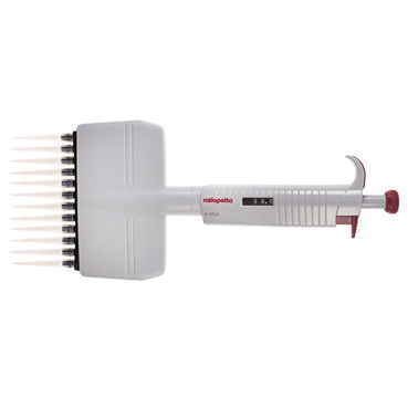 Micropipetta meccanica - ratiopetta® series - Ratiolab - multicanale / a volume variabile / autoclavabile