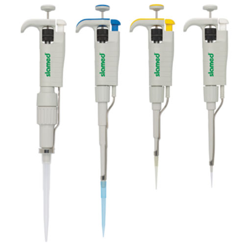 Micropipetta meccanica - L series - Ratiolab - a un canale / a volume variabile / autoclavabile