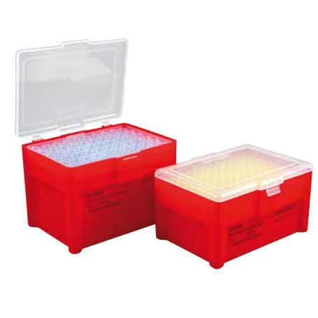 Puntale di pipetta sterile - Multirack - Ratiolab - non sterile