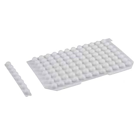 Micropiastra per PCR - 82 00 0 series - Ratiolab - a 96 pozzetti