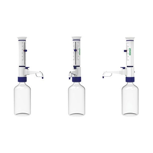 Dispensatore su flacone da laboratorio - 29 70 0 series - Ratiolab - a volume regolabile
