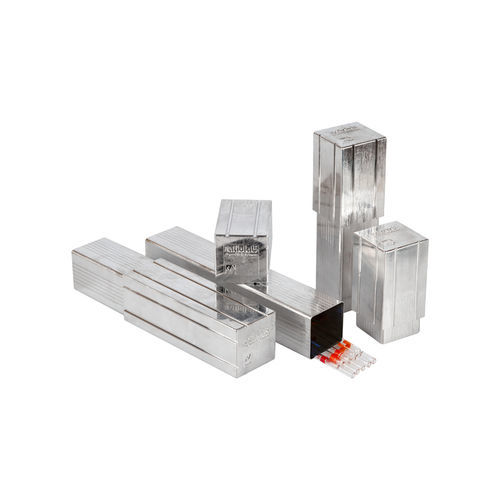 Contenitore di sterilizzazione per consumabili - 31 70 series - Ratiolab