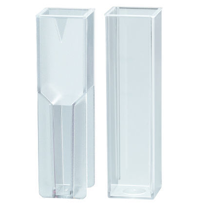 Cuvetta di precisione - 27251 series - Ratiolab