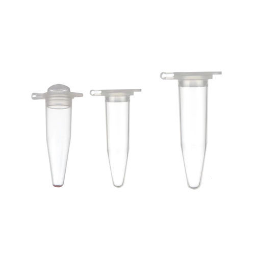 Provetta per PCR - 86 10 006 - Ratiolab - a fondo conico / in polipropilene / per microcentrifuga