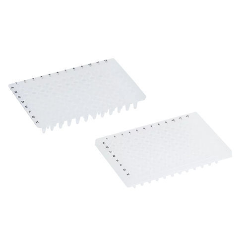 Micropiastra per PCR - 86 10 011 - Ratiolab - a 96 pozzetti / da laboratorio