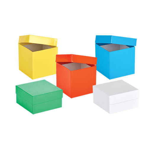 Contenitore per campioni di stoccaggio - 51 41 321 - Ratiolab - di crioconservazione / in cartone