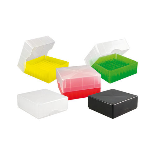 Contenitore per campioni in polipropilene - 53 20 410 - Ratiolab - criogenico / autoclavabile