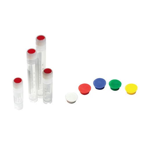 Tappo per tubi - 51 10 001 - Ratiolab - in polipropilene