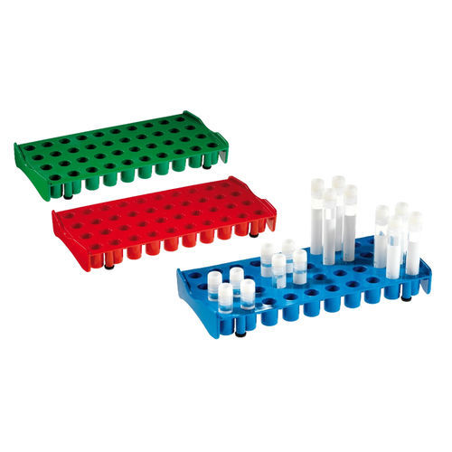 Rack da laboratorio per provette criogeniche - 53 00 400 - Ratiolab - in polipropilene