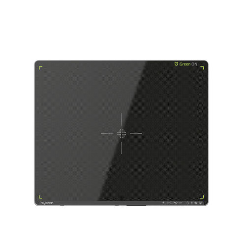 Rilevatore a pannello piatto per radiografia multidisciplinare - GreenON 1417  - Rayence - portatile / con connessione wireless / impermeabile