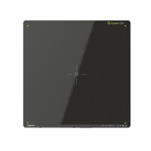 Rilevatore a pannello piatto per radiografia multidisciplinare - GreenON 1717  - Rayence - portatile / con connessione wireless / impermeabile