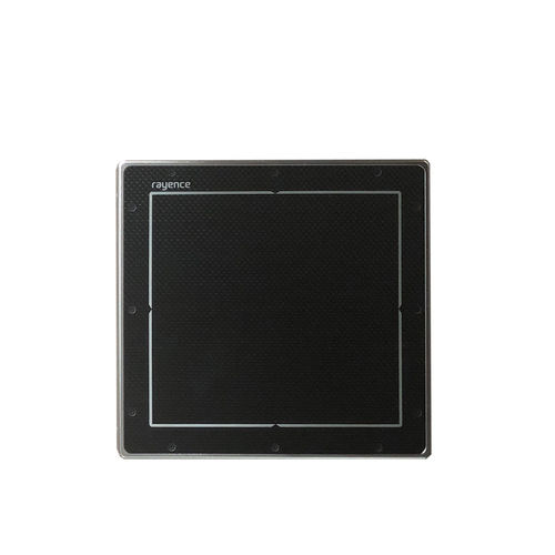 Rilevatore a pannello piatto per radiografia multidisciplinare - 0606FCA·FGA  - Rayence - per fluoroscopia / portatile / con connessione wireless