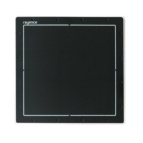 Rilevatore a pannello piatto per radiografia multidisciplinare - 0909FCA - Rayence - per fluoroscopia / portatile / 9 x 9