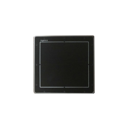 Rilevatore a pannello piatto per tomografia computerizzata cone beam - 1515CF - Rayence - portatile / con connessione wireless
