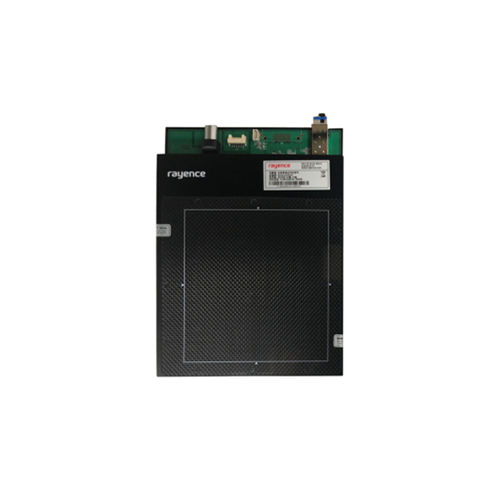 Rilevatore a pannello piatto per tomografia computerizzata cone beam - 1314CF - Rayence - portatile / con connessione wireless