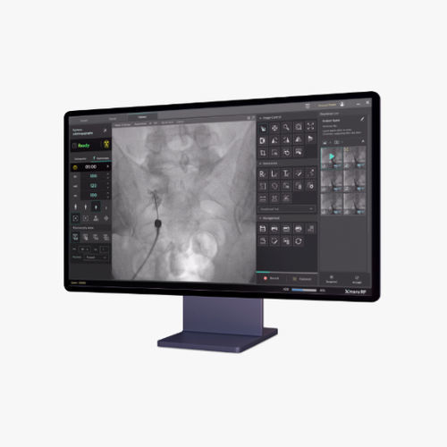 Software medico - Xmaru RF - Rayence - per radiologia / di visualizzazione / di acquisizione