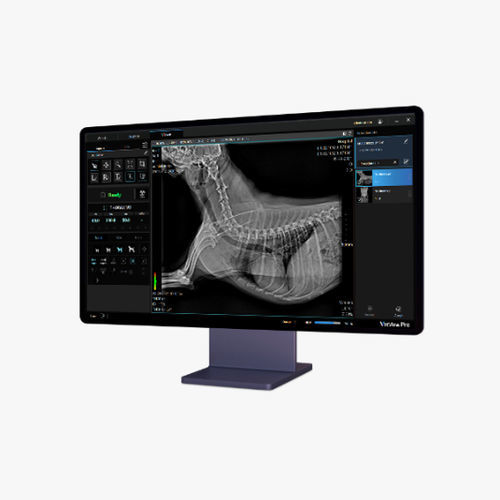 Software di gestione - Vetview Pro - Rayence - di controllo / visualizzatore / di acquisizione