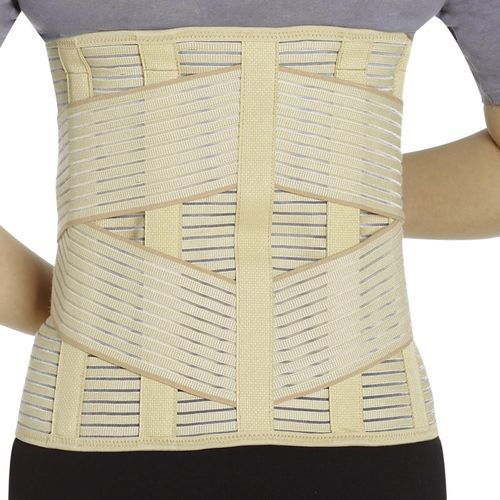 Ortesi di stabilizzazione lombare - B5-028 - Rehan International - per adulti / semirigida / L