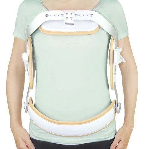 Ortesi posturale - O5-011 - Rehan International - iperestensione vertebrale / L / S