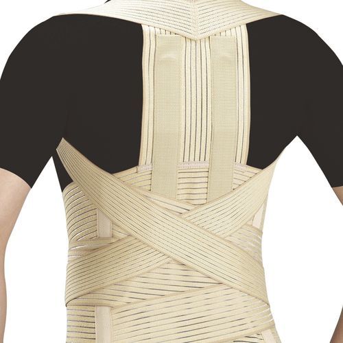Ortesi posturale - B2-001 - Rehan International - iperestensione vertebrale / L / S