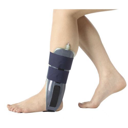 Steccobenda per caviglia - O9-016 - Rehan International - gonfiabile