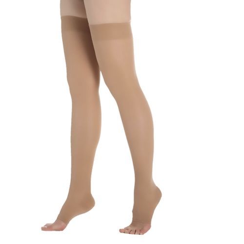 Calze antitrombo autoreggenti di prevenzione delle tromboembolie venose (TEV) - A6-007 - Rehan International - per donna / L / S