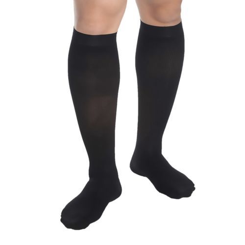 Calzini a compressione di prevenzione delle tromboembolie venose (TEV) - A8-008 - Rehan International - per uomo / L / S
