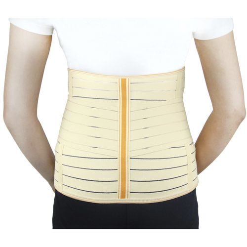 Ortesi di stabilizzazione addominale - A5-100 - Rehan International - per adulti / flessibile / L
