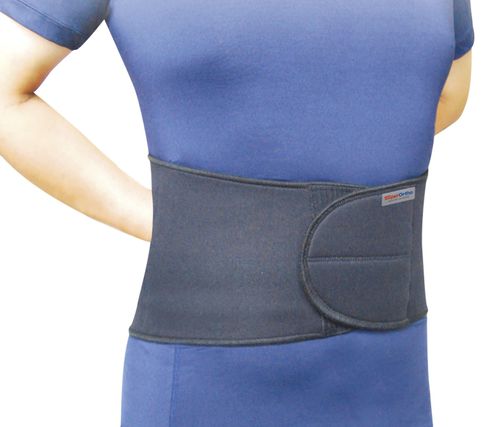 Ortesi di stabilizzazione lombare - C5-003 - Rehan International - per adulti / flessibile / L