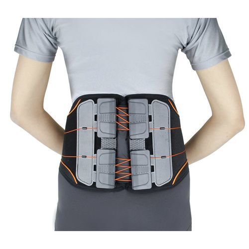 Ortesi di stabilizzazione lombare - A5-099 - Rehan International - per adulti / semirigida / L