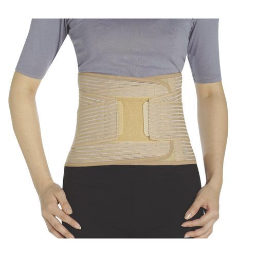 Ortesi di stabilizzazione lombare - B5-027 - Rehan International - per adulti / semirigida / L