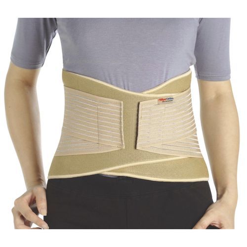 Ortesi di stabilizzazione lombare - D5-002 - Rehan International - per adulti / semirigida / L