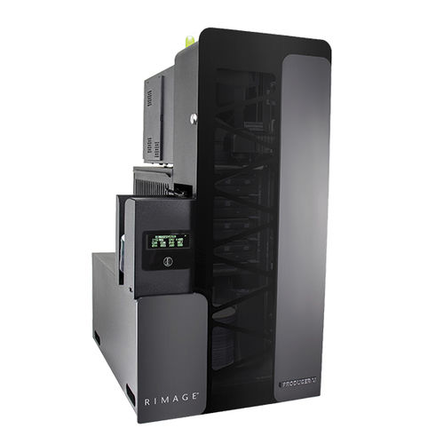 Sistema di masterizzazione di CD - Producer&trade; 8300N - Rimage EMEA GmbH - DVD / Blu-Ray / per DICOM