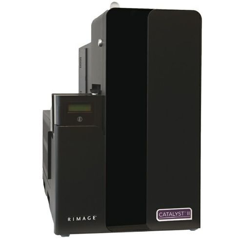 Sistema di masterizzazione di CD - CATALYST II 6000 - Rimage EMEA GmbH - DVD / Blu-Ray / per DICOM