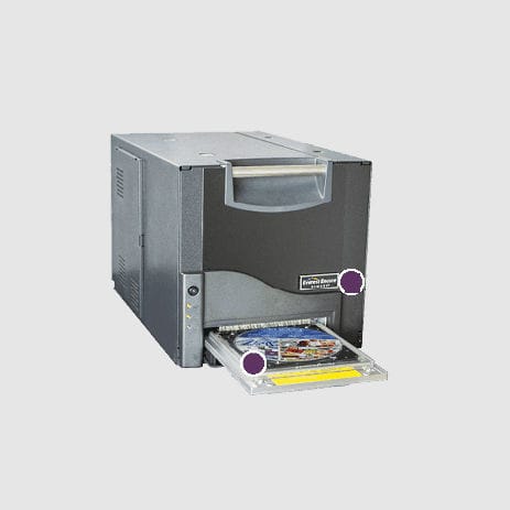 Stampante a trasferimento termico - EVEREST ENCORE - Rimage EMEA GmbH - di CD