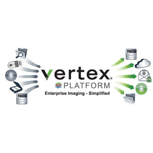 Piattaforma di condivisione di immagini - Vertex Platform - Rimage EMEA GmbH - di importazione di archivio / di masterizzazione per CD / didattico