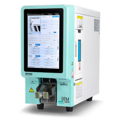 Stampante laser - DTM SP200 - Rimage EMEA GmbH - per vetrini per microscopio / per istopatologia / da ufficio