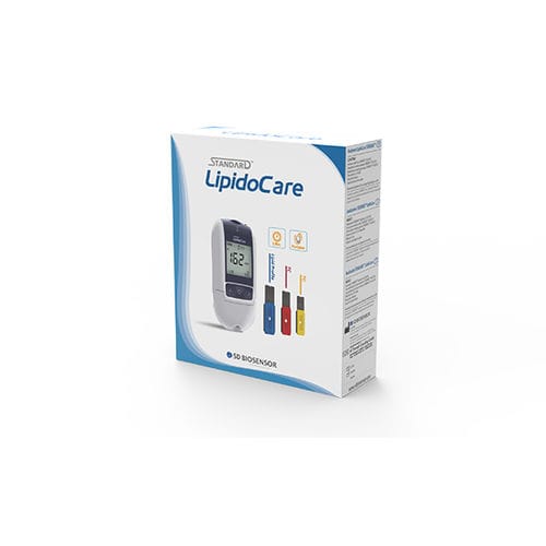 Colesterometro - LipidoCare - SD BIOSENSOR. INC