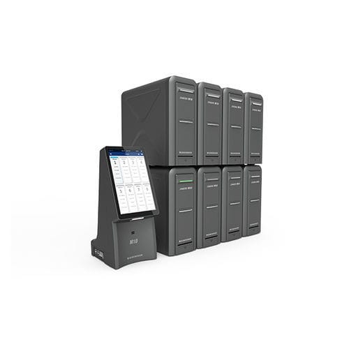 Analizzatore POC per amplificazione isotermica di acidi nucleici - M10 - SD BIOSENSOR. INC - per PCR real-time / per malattie infettive / per biomarcatore