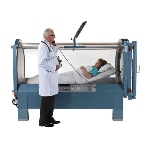Capsula per ossigenoterapia - 4100H - Sechrist Industries - monoposto
