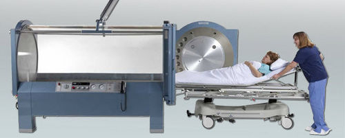 Capsula per ossigenoterapia - 2800 - Sechrist Industries - monoposto